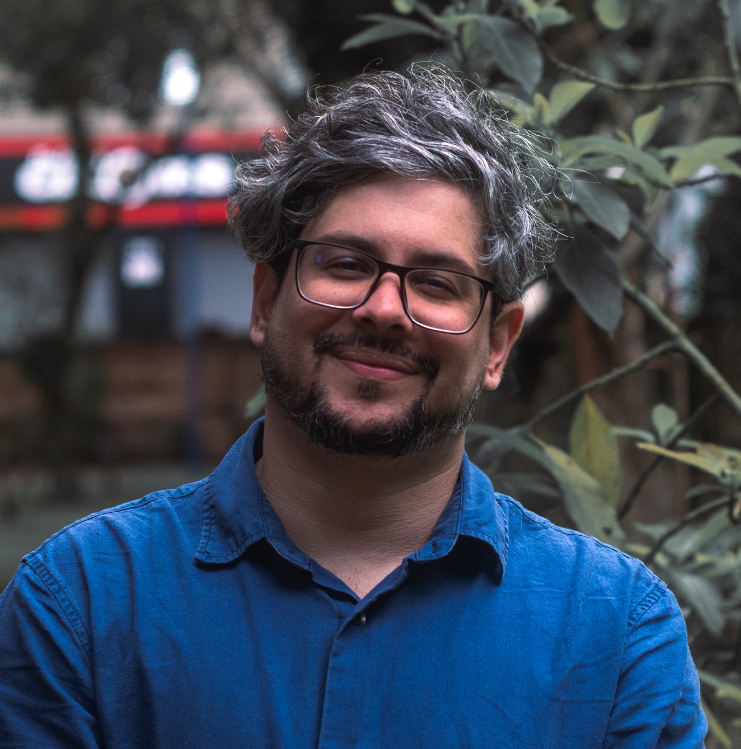 Arthur Diaz, psicólogo clínico